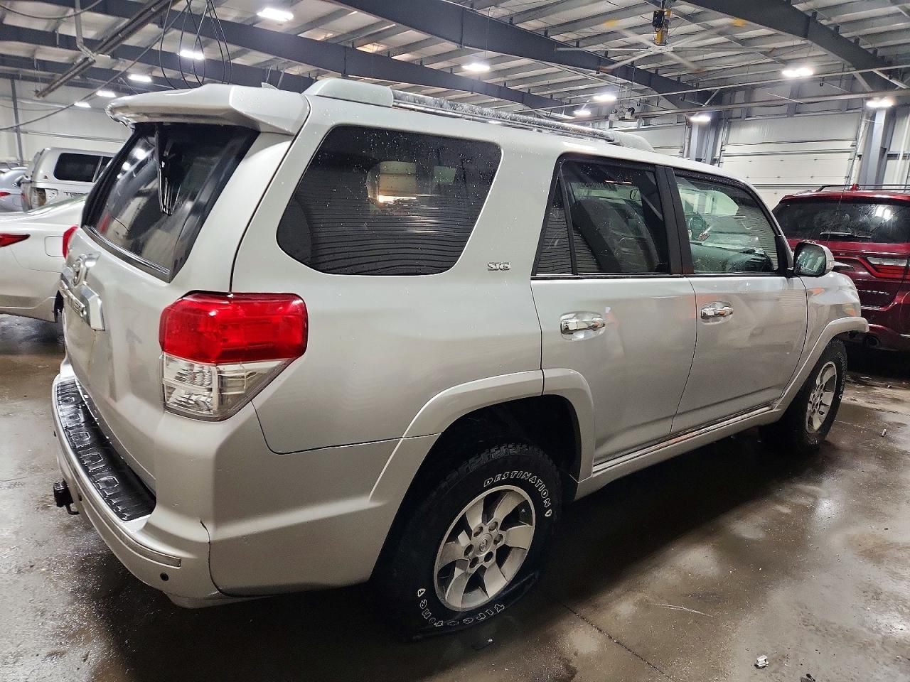 2011 Toyota 4runner SR5
