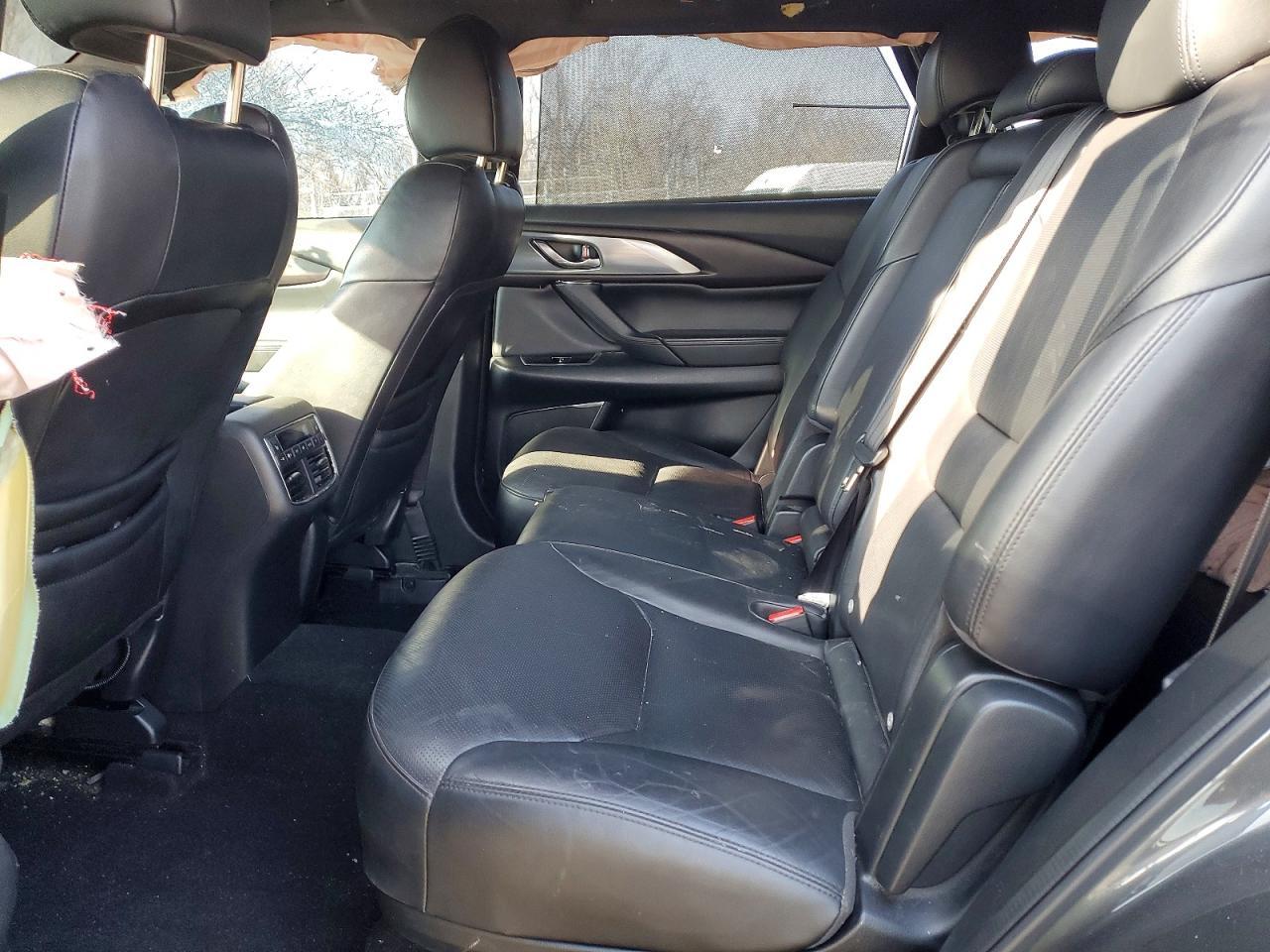 2018 Mazda Cx-9 Grand Touring
