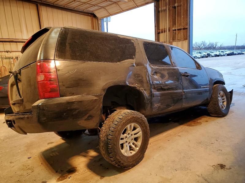 2007 Chevrolet Suburban C1500