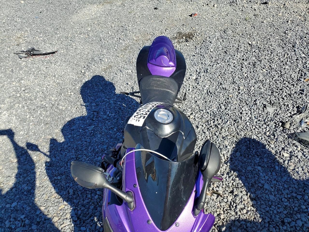 2007 Suzuki GSX-R750