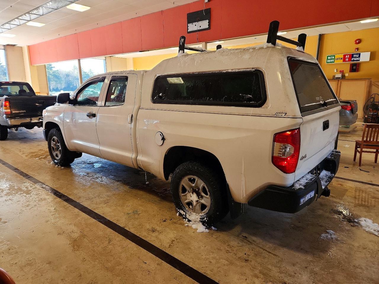 2015 Toyota Tundra SR