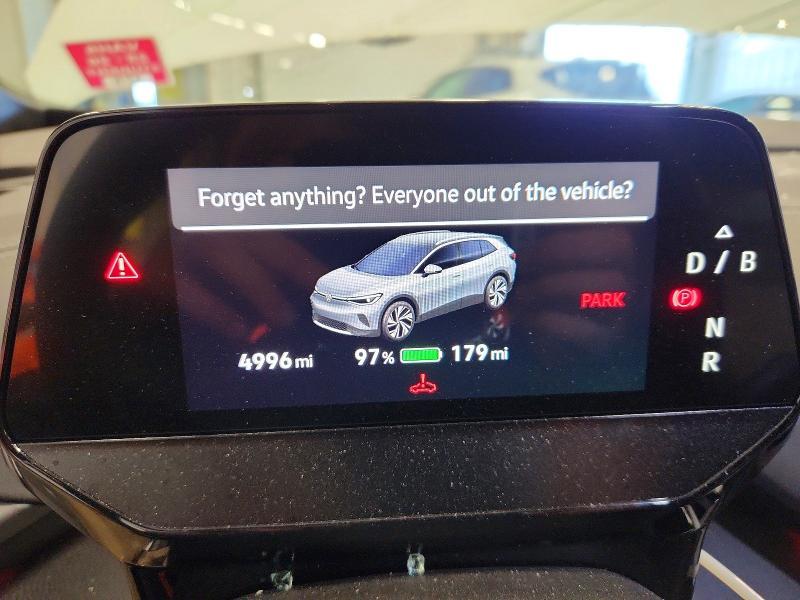 2025 Volkswagen Id.4 pro