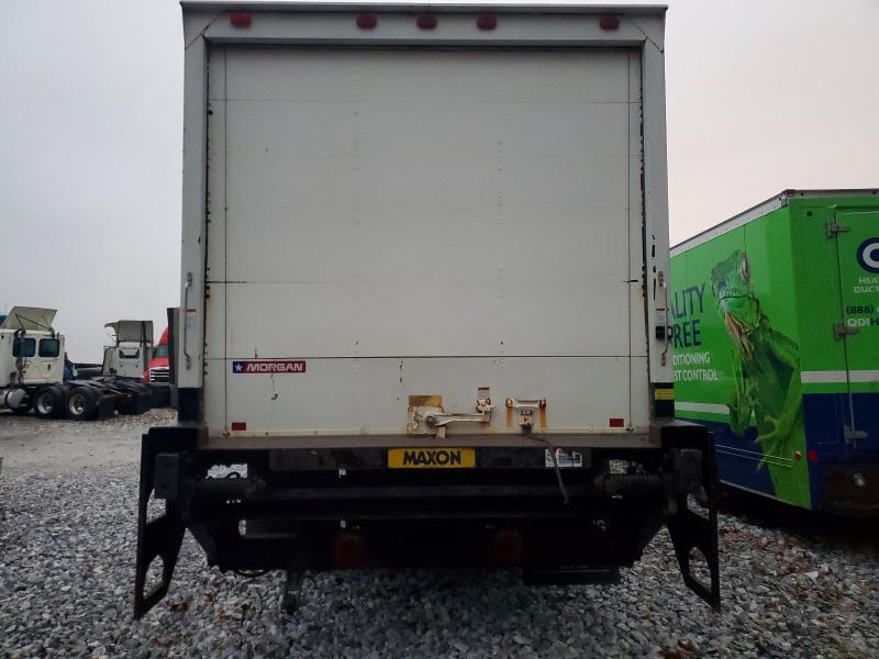 2008 Ford F450 Super Duty BOX Truck
