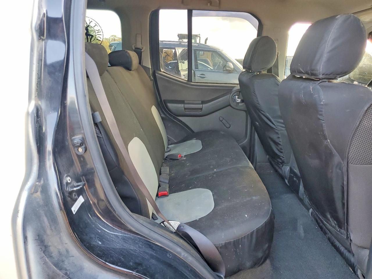 2006 Nissan Xterra off Road