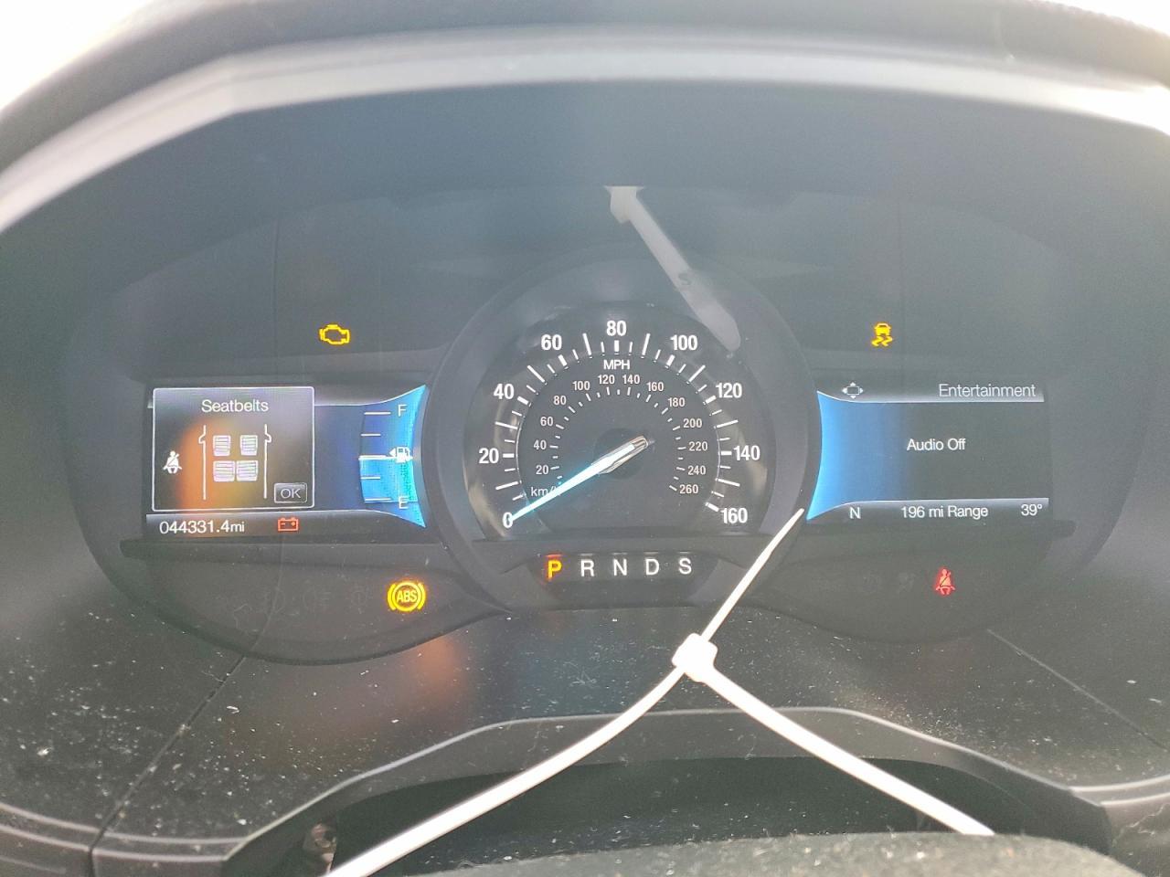 2023 Ford Edge sel