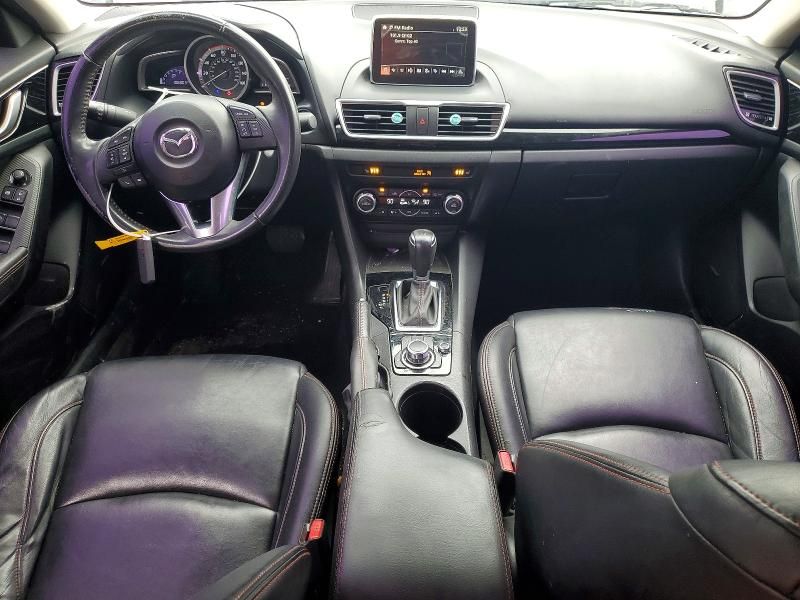2016 Mazda 3 Grand Touring
