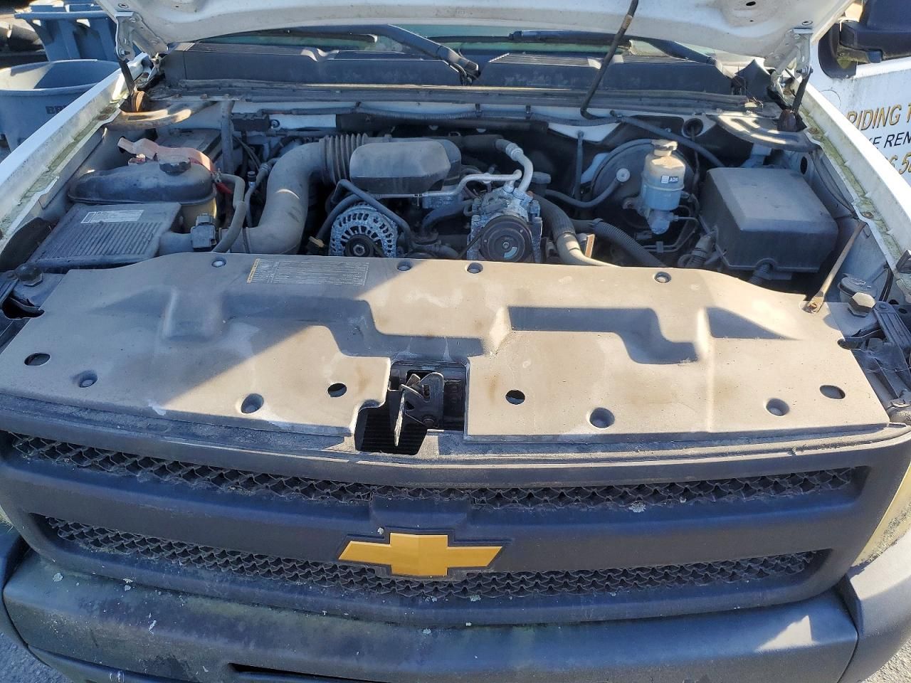 2009 Chevrolet Silverado C1500