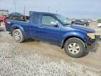 2006 Nissan Frontier King cab le