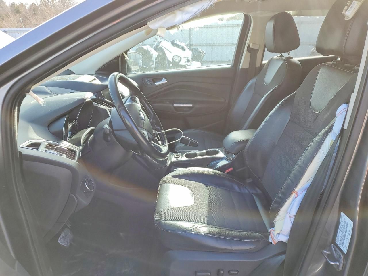 2013 Ford Escape Titanium