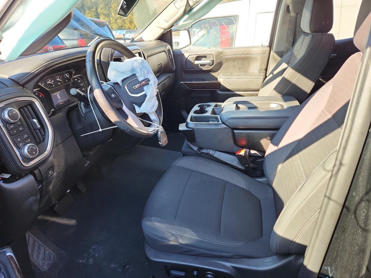2022 GMC Sierra Limited K1500 Elevation