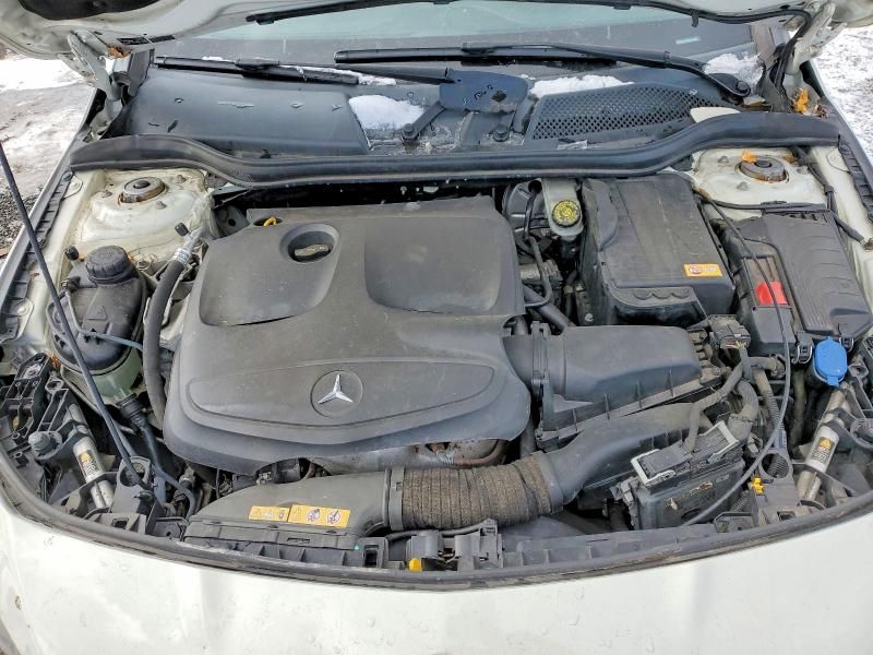 2014 Mercedes-Benz Cla 250 4matic