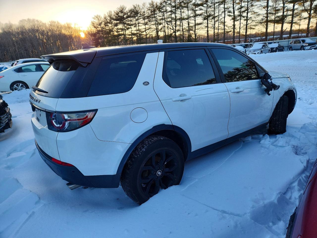 2016 Landau Boat Co Discovery Sport hse