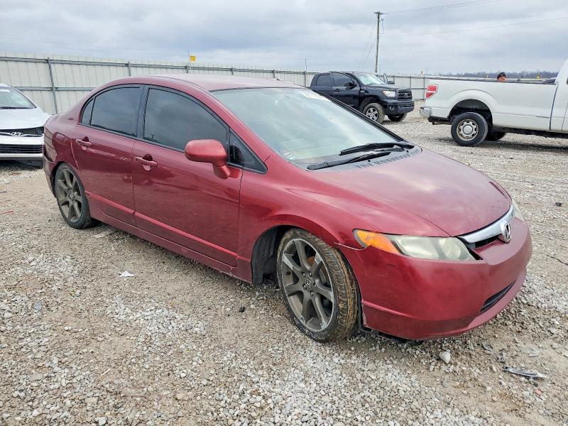 2008 Honda Civic lx