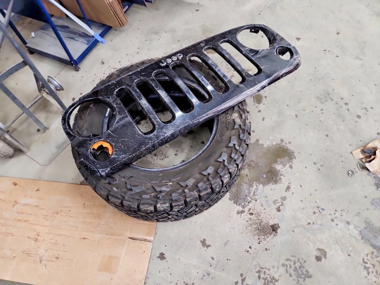 2007 Jeep Wrangler Rubicon