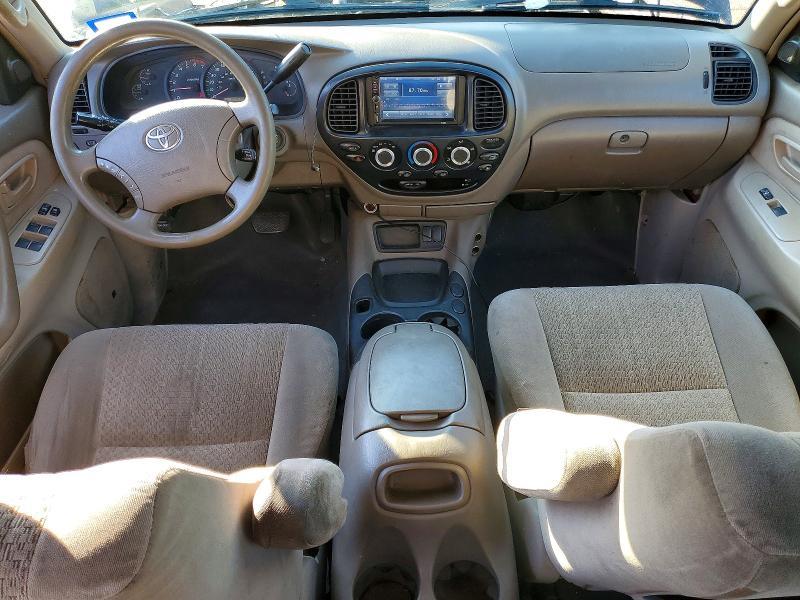 2005 Toyota Tundra Double cab SR5