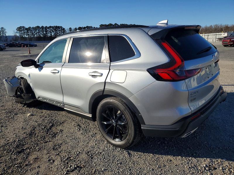 2025 Honda Cr-v Sport-l