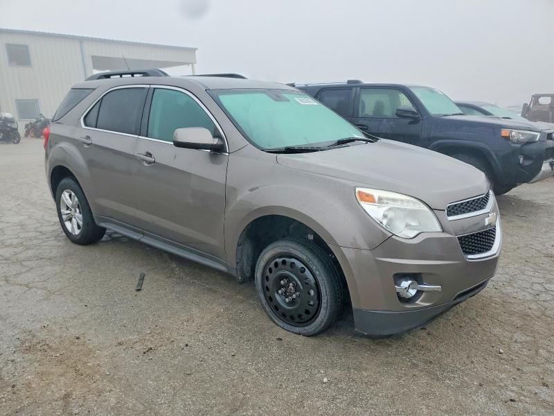 2012 Chevrolet Equinox lt
