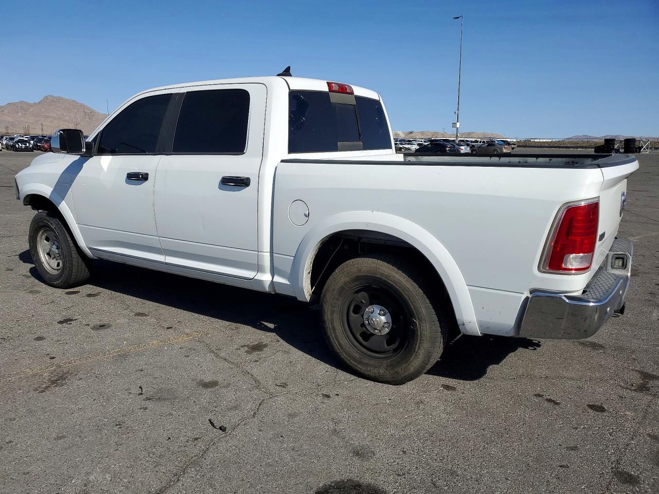 2016 Dodge 1500 Laramie