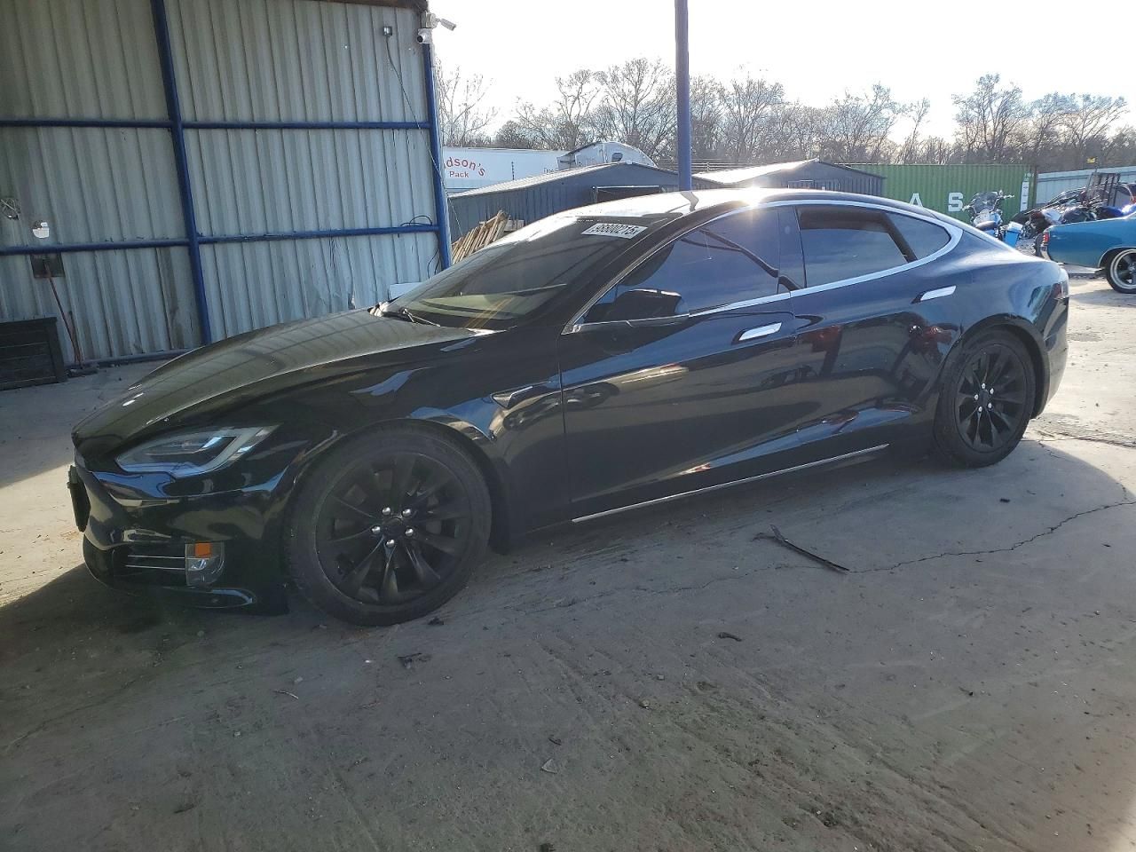 2019 Tesla Model s