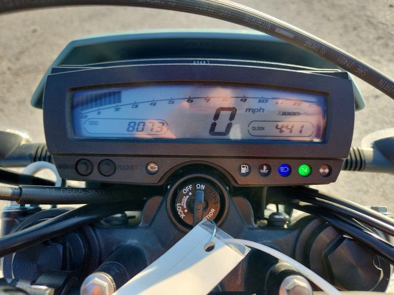 2024 Kawasaki KLX300 S