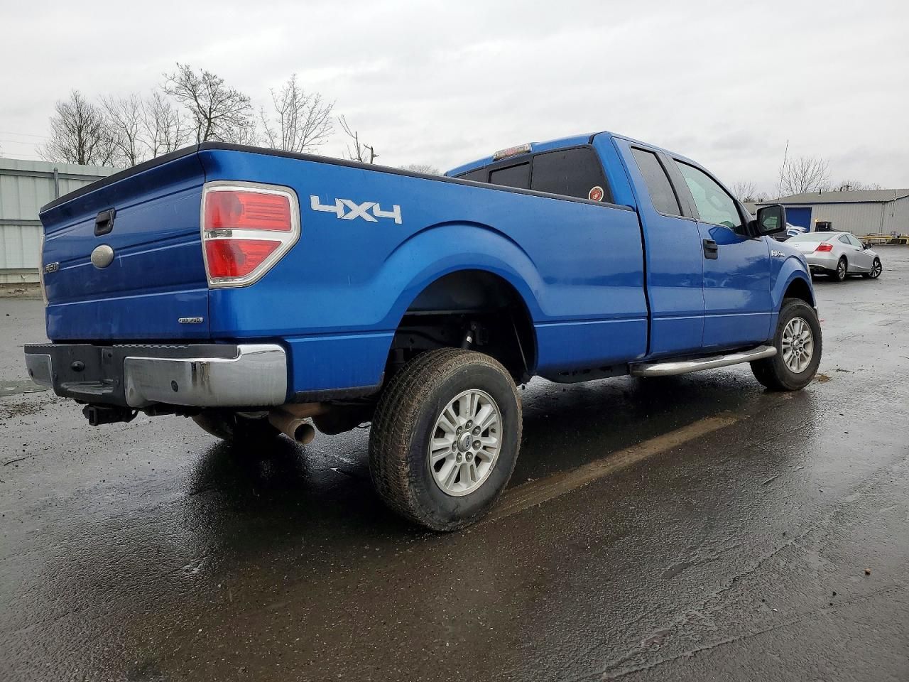 2011 Ford F150 Super cab