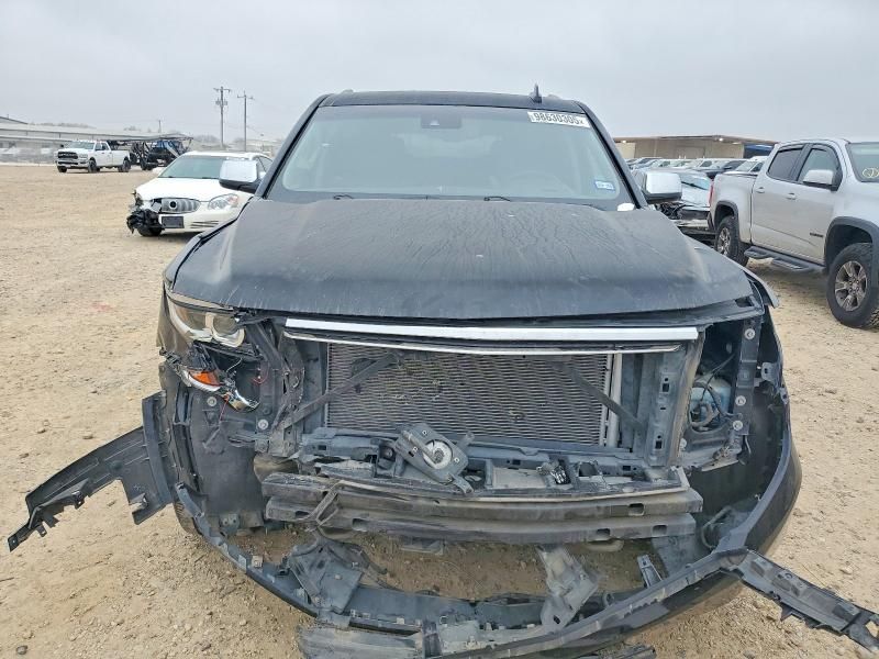 2015 Chevrolet Tahoe C1500 ltz