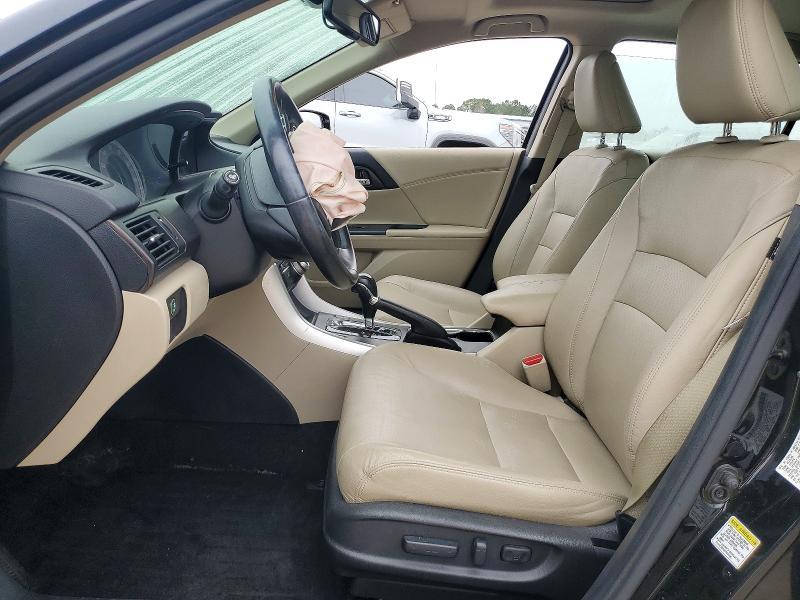 2015 Honda Accord exl
