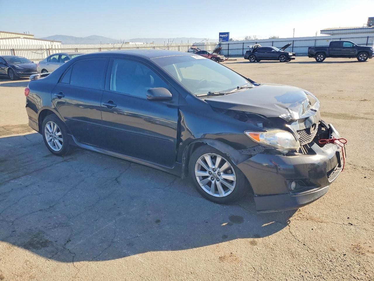 2010 Toyota Corolla Base