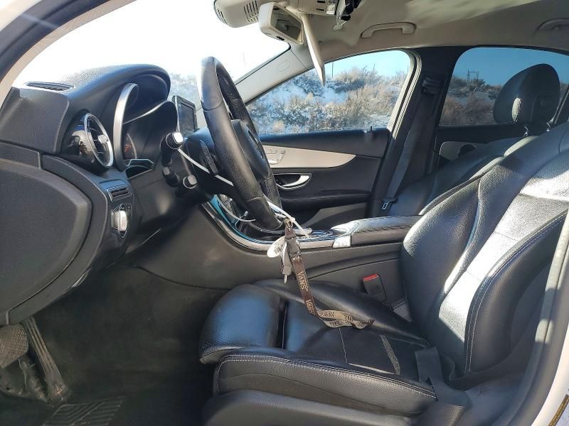 2017 Mercedes-Benz C300