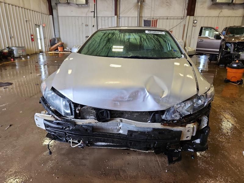 2013 Honda Civic exl