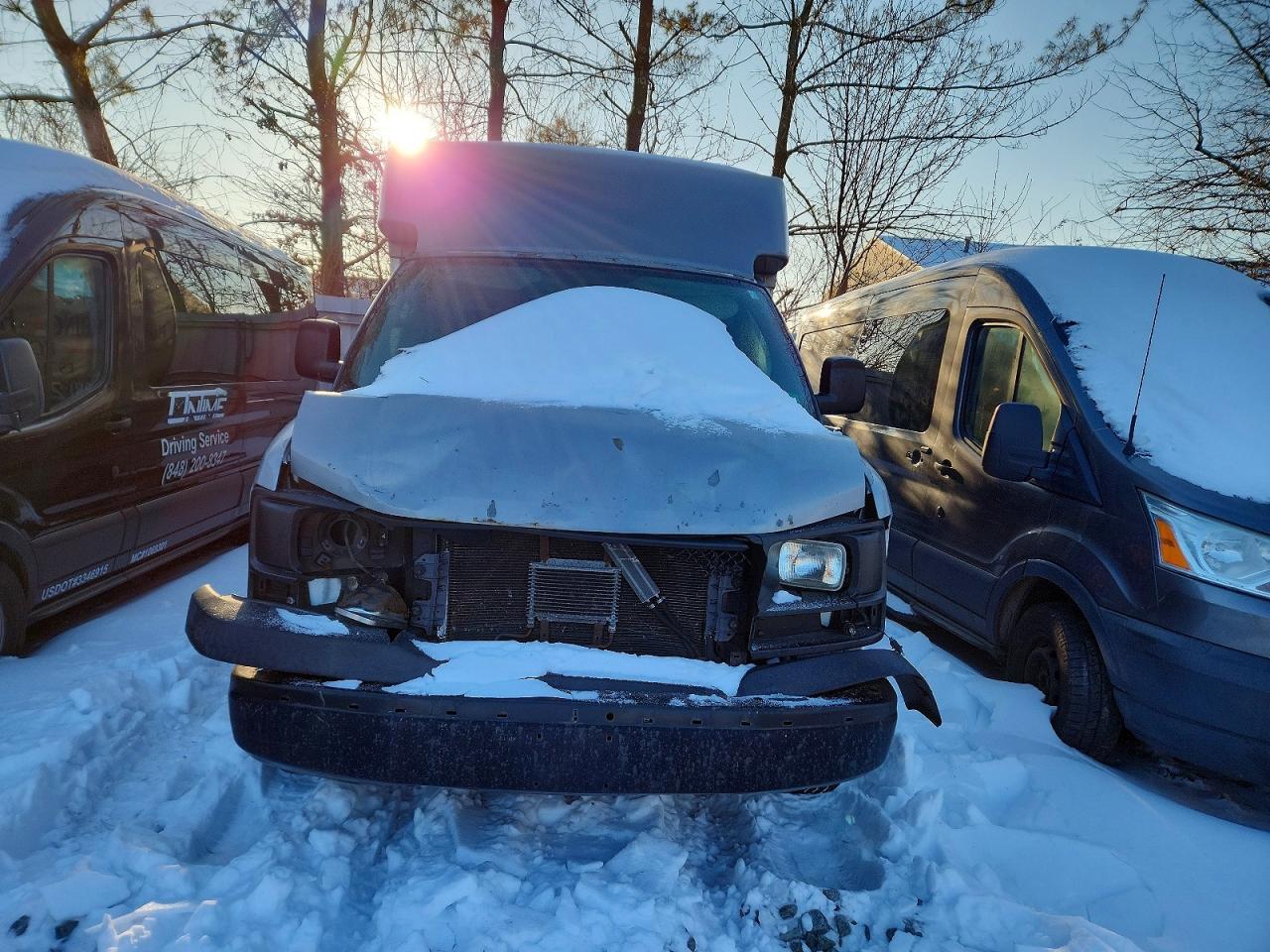 2007 Chevrolet Express G3500