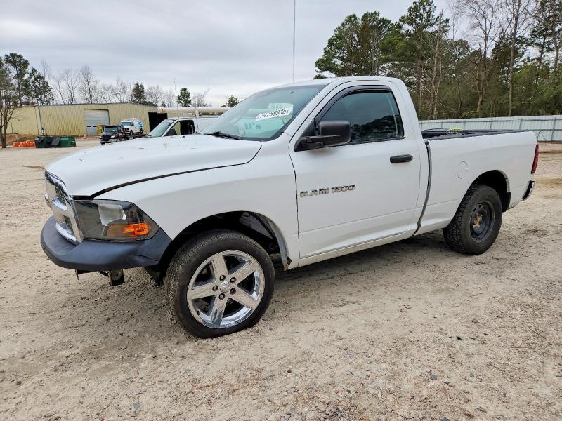 2012 Dodge Ram 1500 st