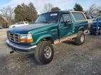 1996 Ford Bronco U100
