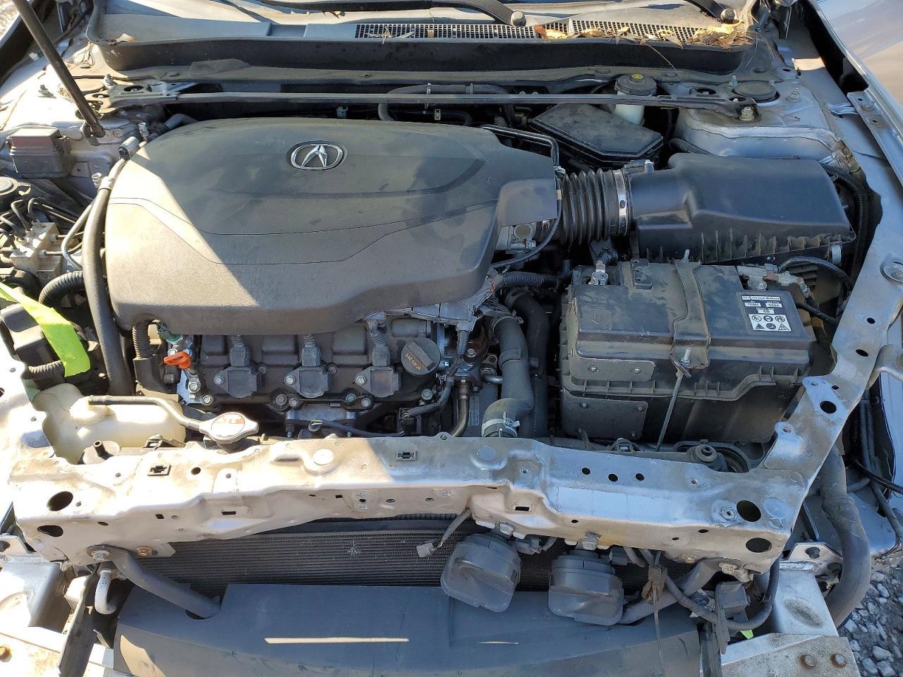 2015 Acura TLX