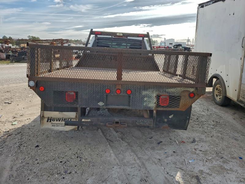 2007 Chevrolet Silverado C3500