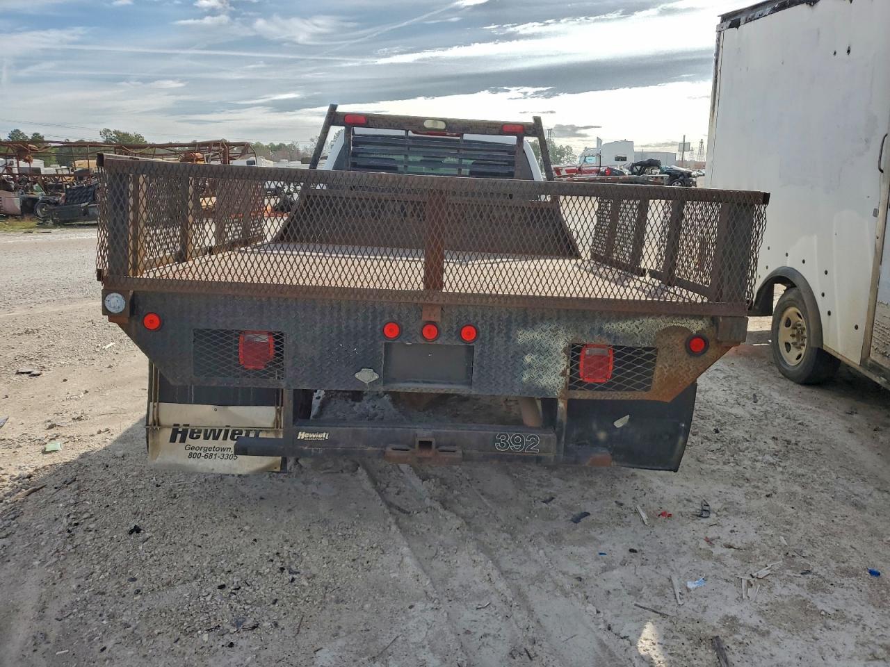 2007 Chevrolet Silverado C3500