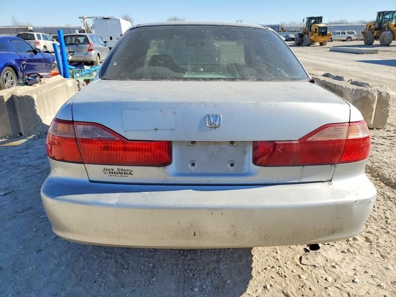 1999 Honda Accord lx