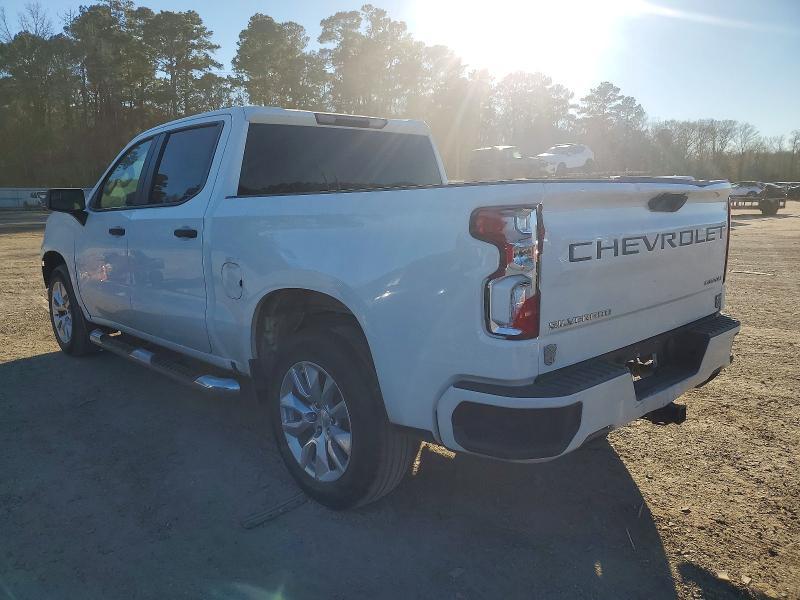 2019 Chevrolet Silverado C1500 Custom