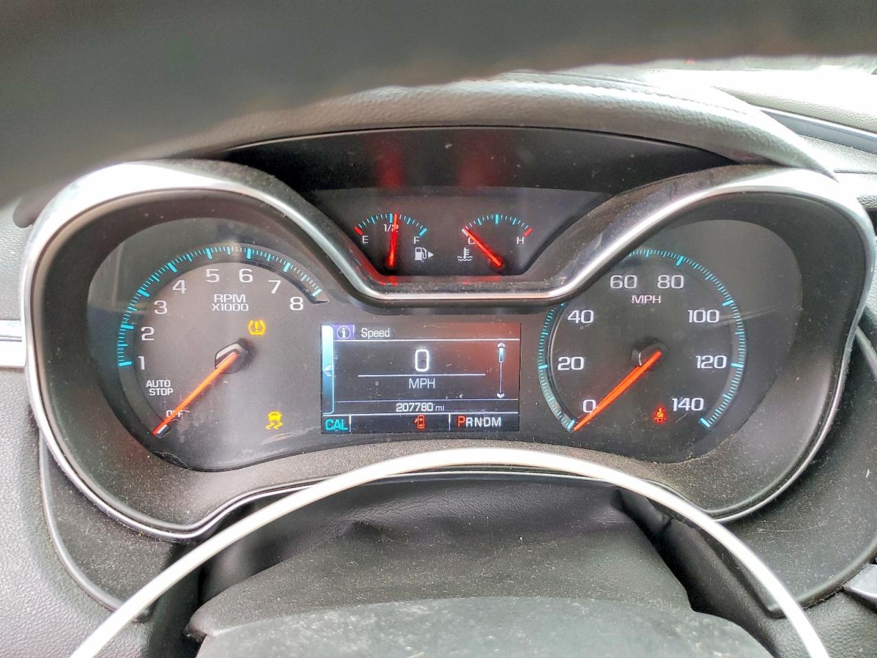 2019 Chevrolet Impala lt