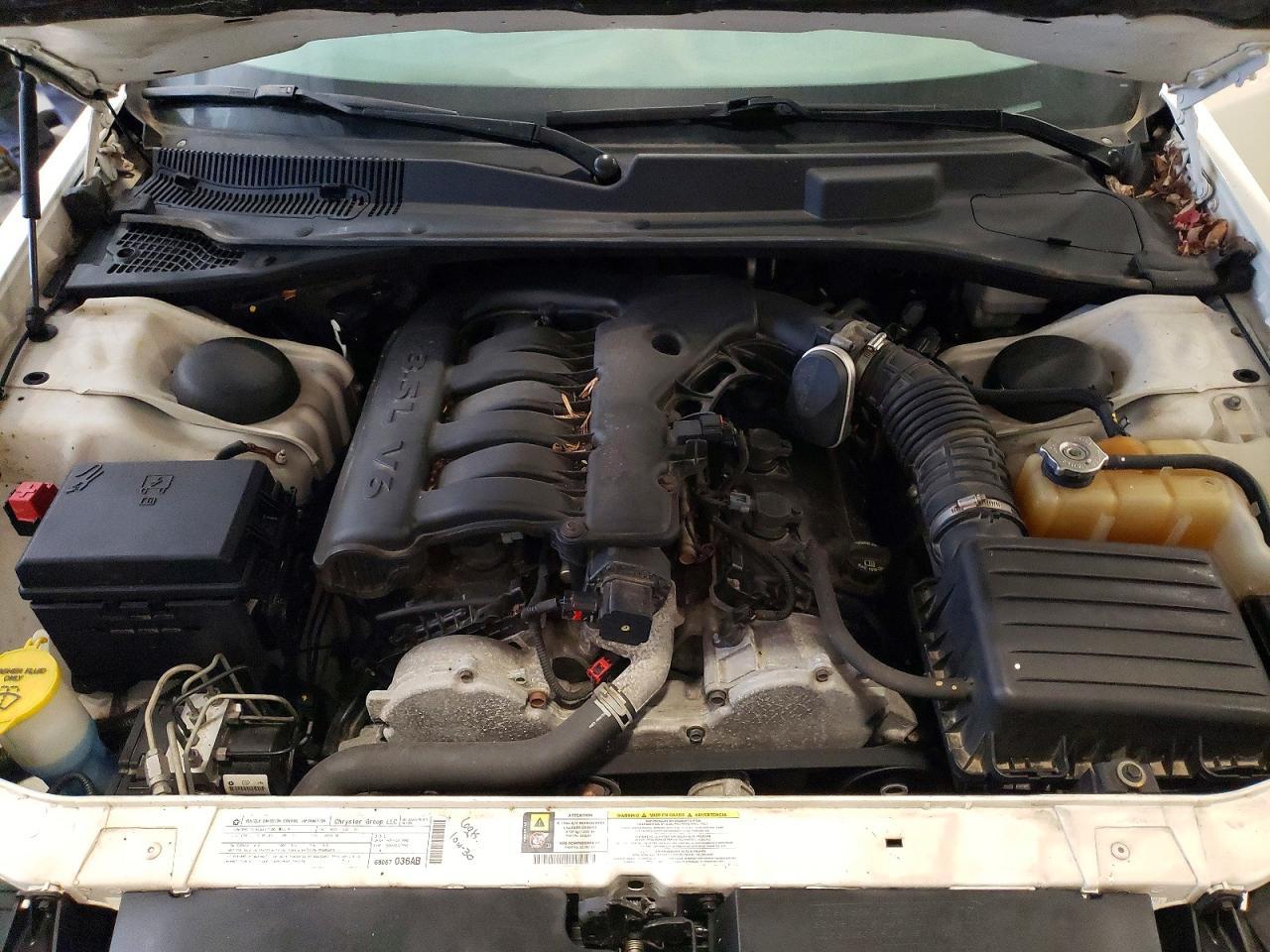 2010 Chrysler 300 Touring