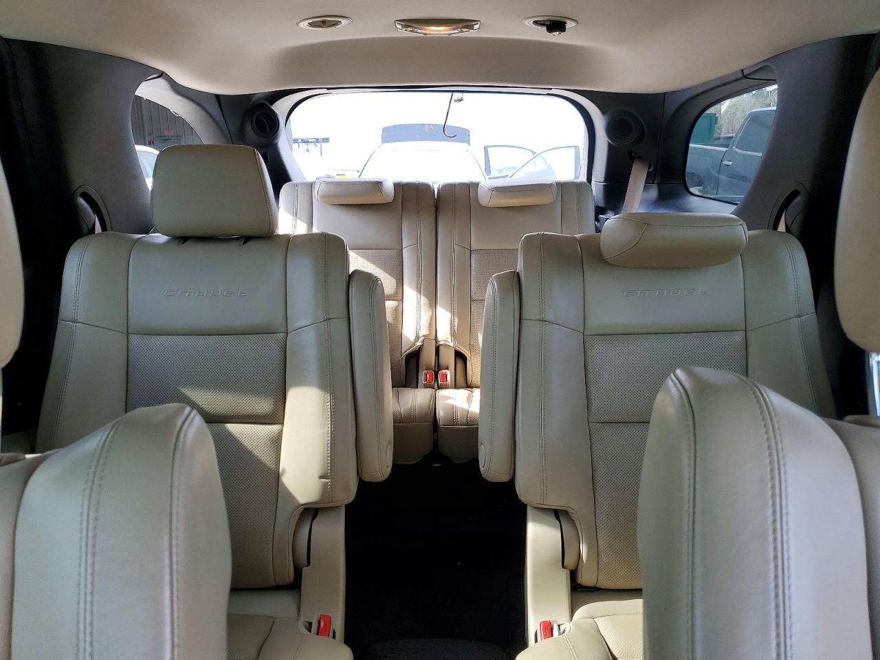 2015 Dodge Durango Citadel