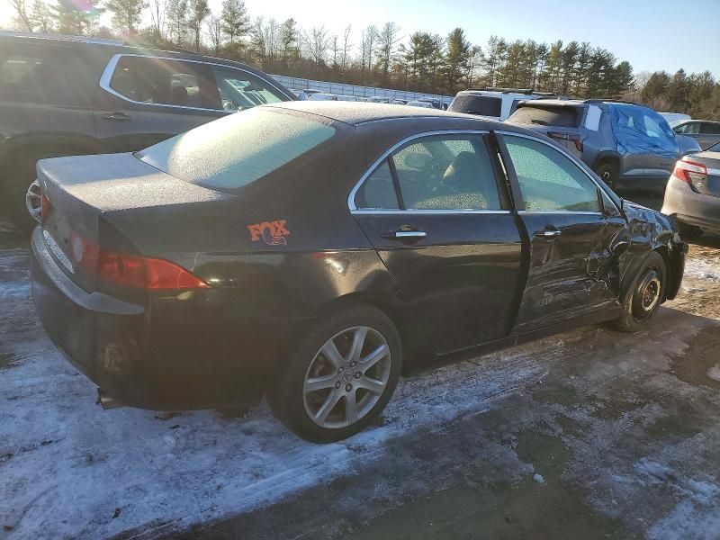 2004 Acura TSX