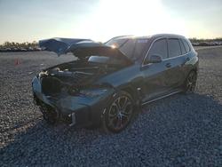 BMW salvage cars for sale: 2025 BMW X5 Xdrive40i