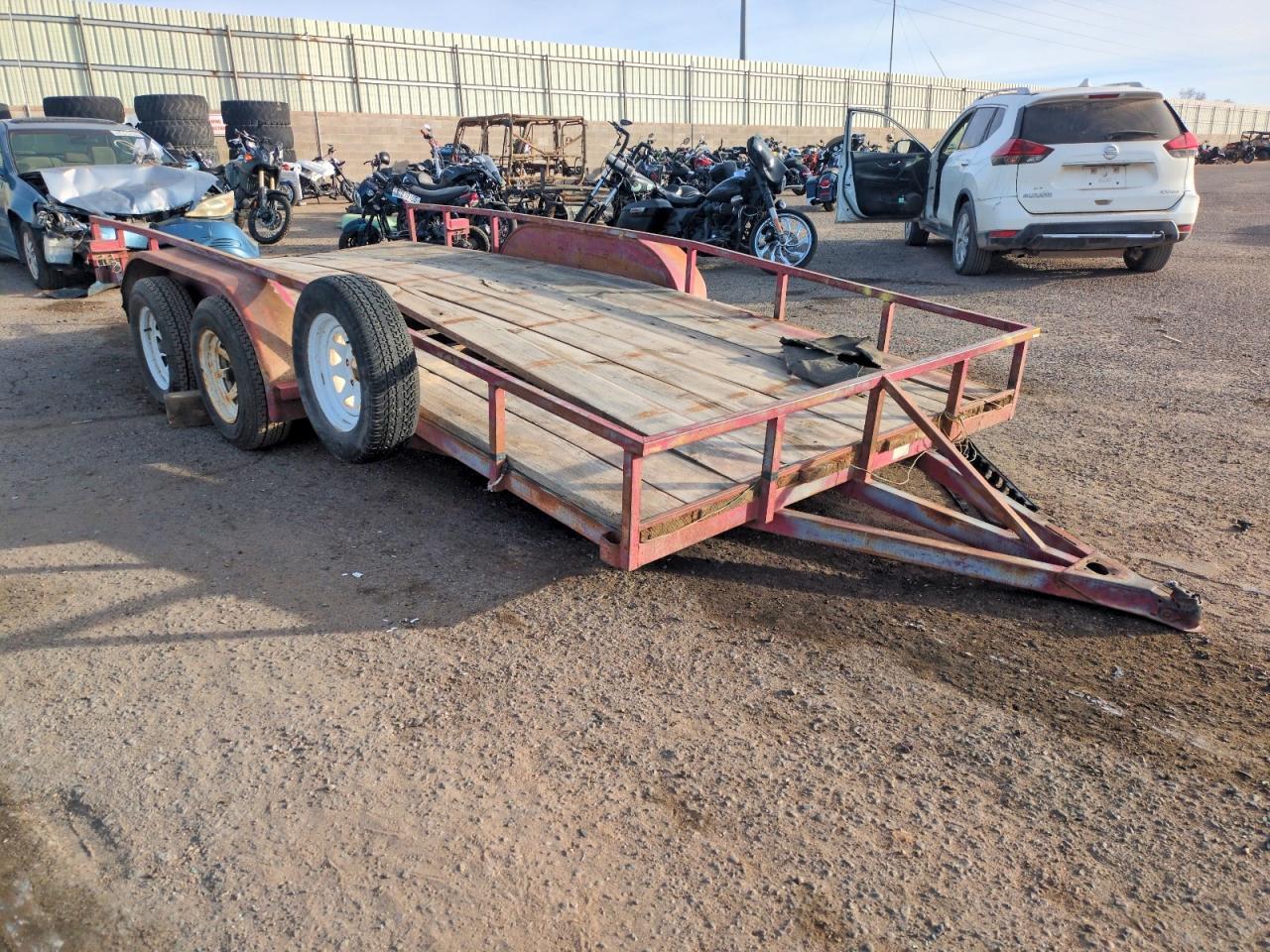 2002 Discovery Unknown-utility Trailer