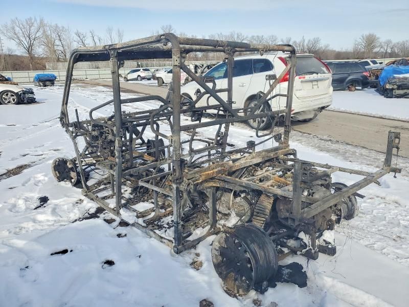 2022 Can-Am Uforce XL