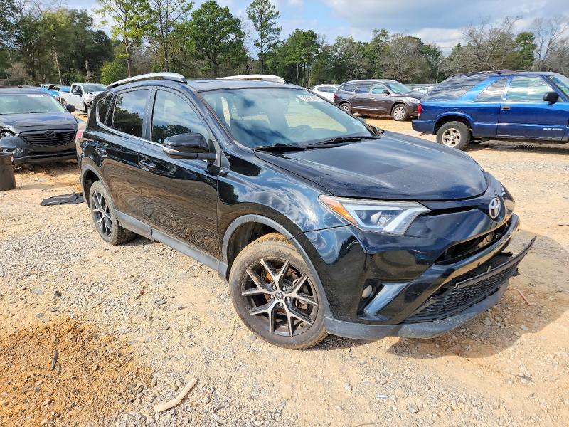 2016 Toyota Rav4 se