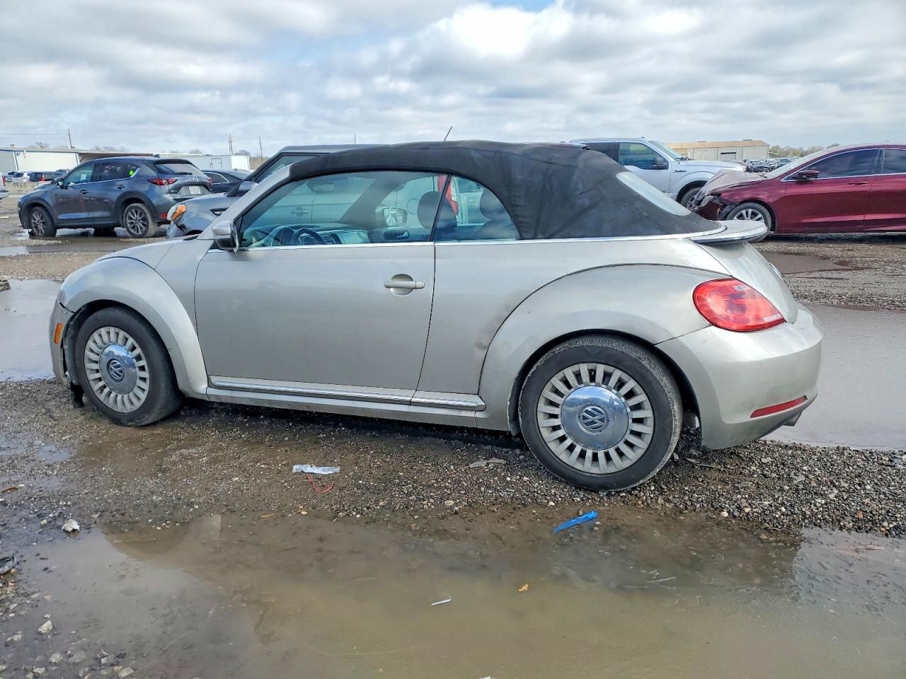 2014 Volkswagen Beetle