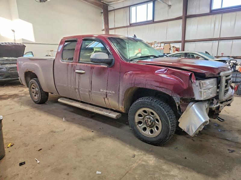 2013 GMC Sierra K1500 sl