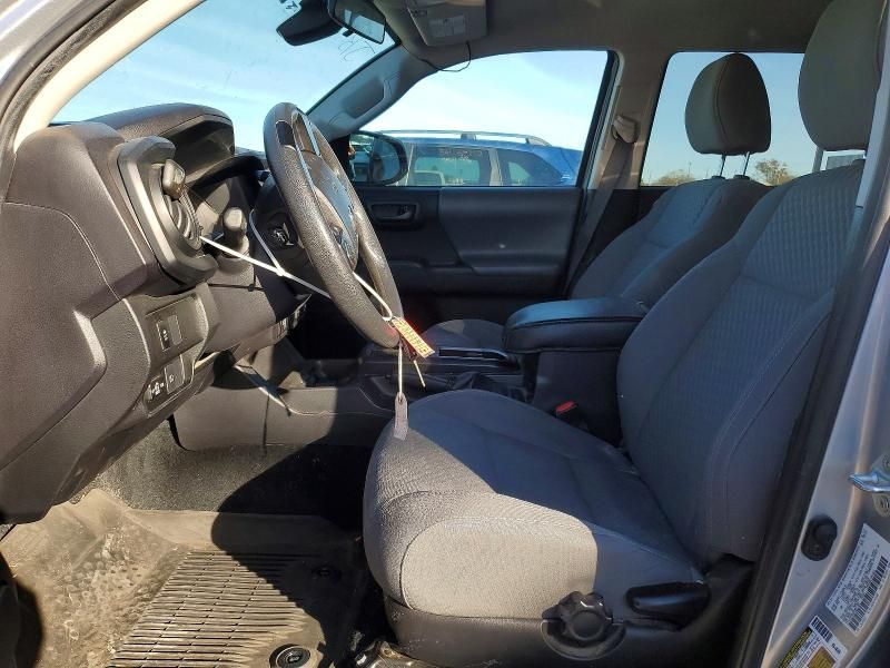 2022 Toyota Tacoma Double cab