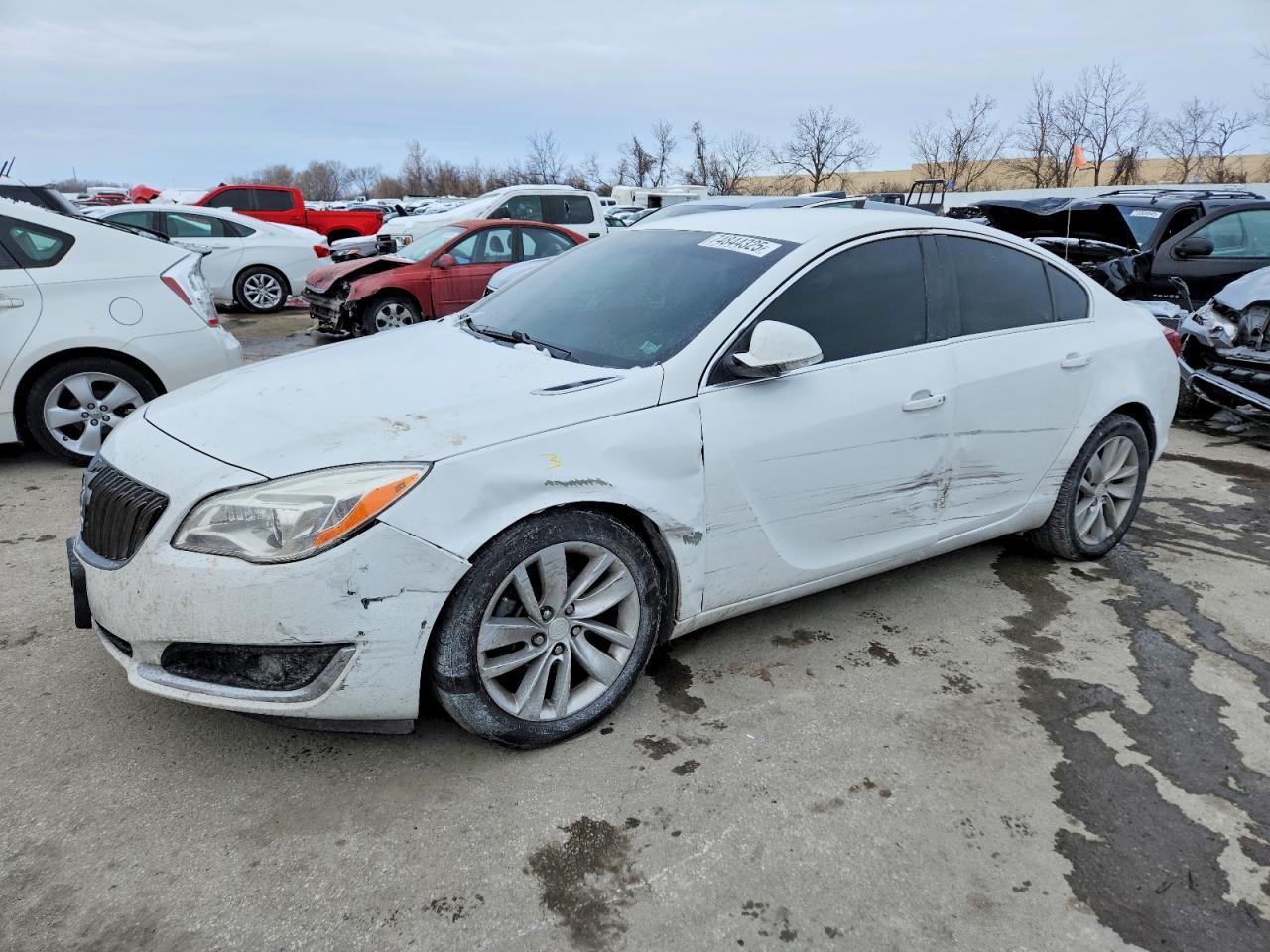2016 Buick Regal Premium